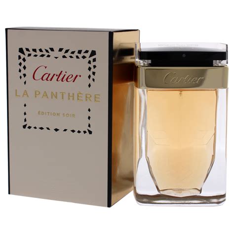 cartier la panthere 2.5 oz|cartier la panthere sale.